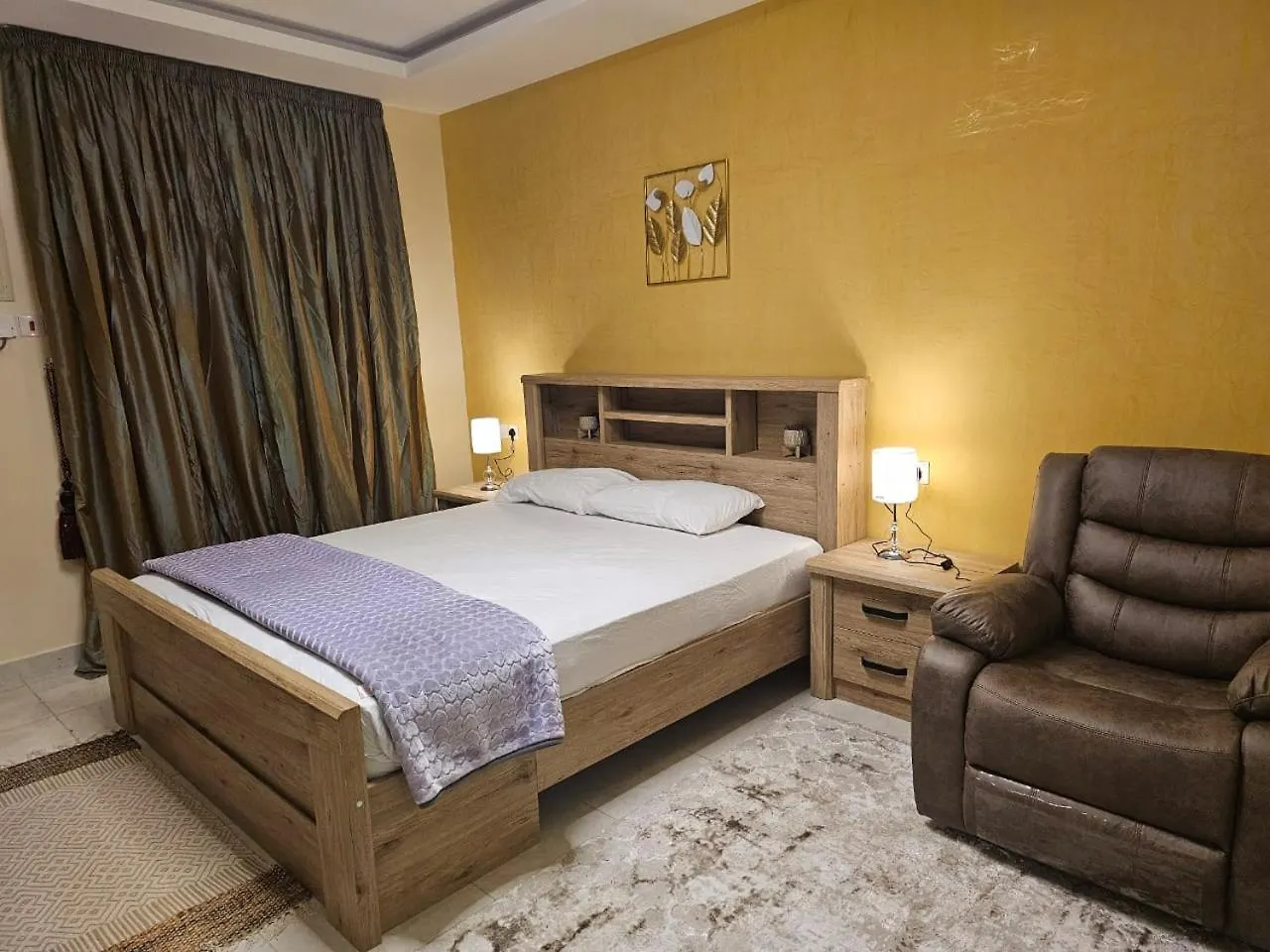 شقة ود طيبة المخدومة Wed Taibah Apartment Medyna Arabia Saudyjska