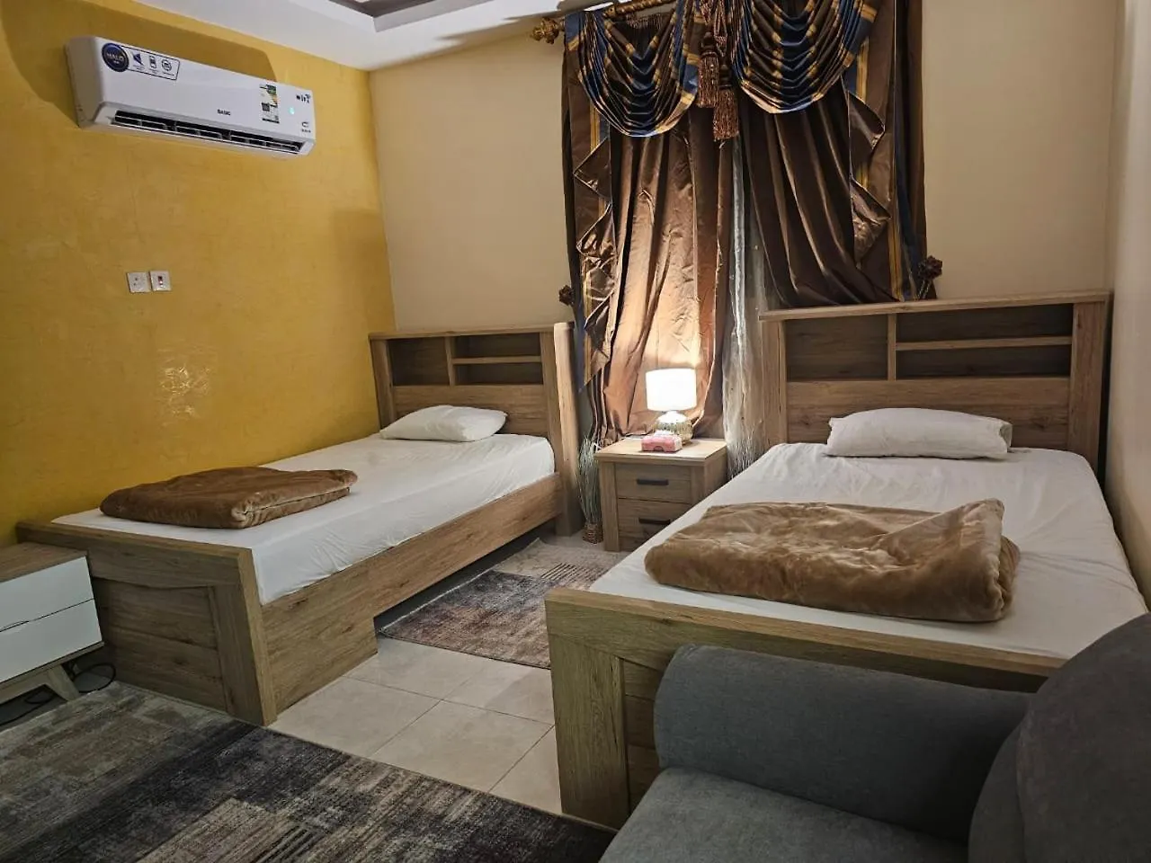 شقة ود طيبة المخدومة Wed Taibah Apartment Medyna