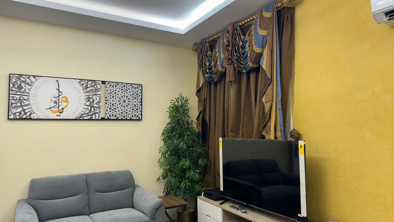 شقة ود طيبة المخدومة Wed Taibah Apartment Medyna Arabia Saudyjska