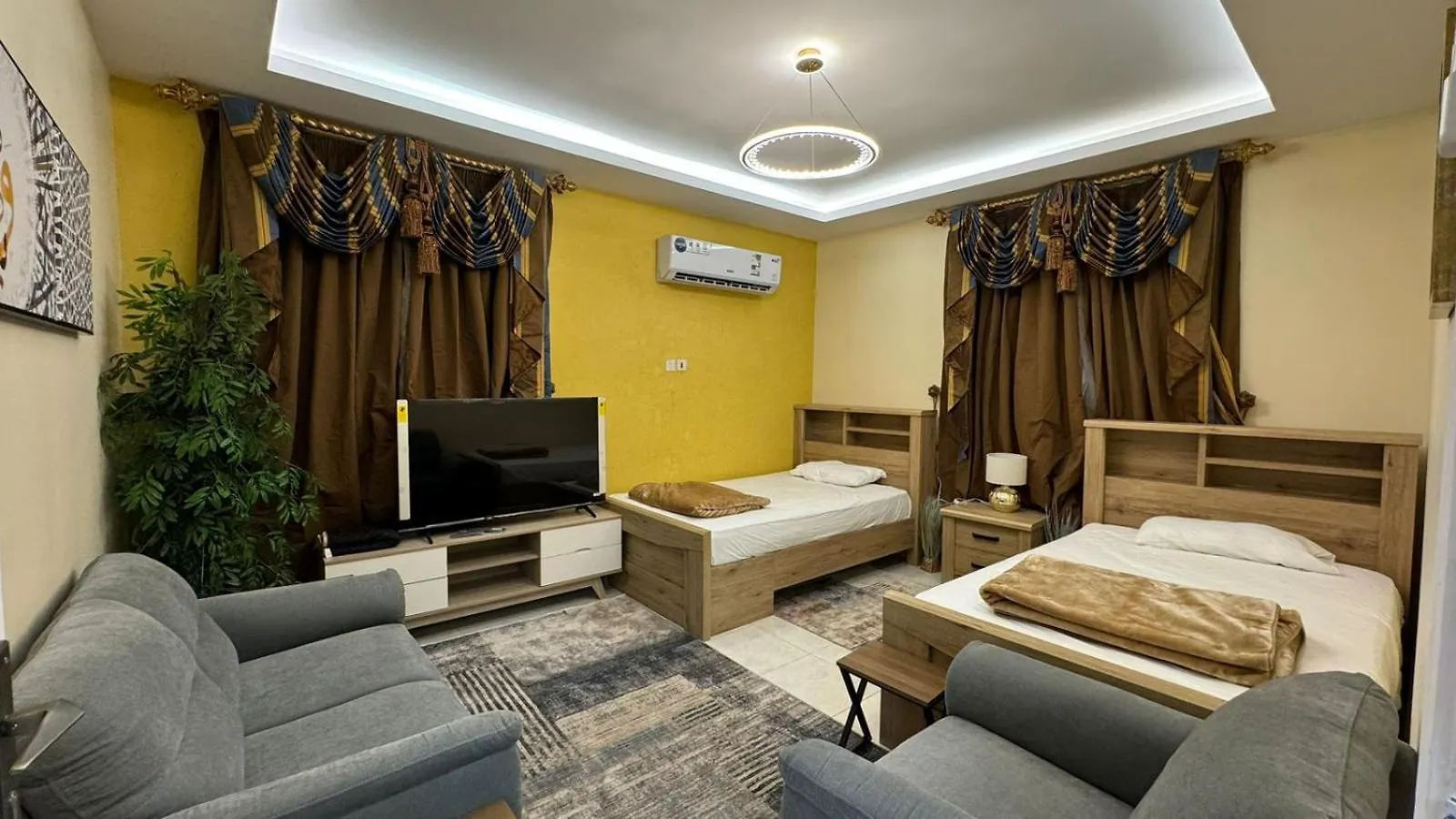 شقة ود طيبة المخدومة Wed Taibah Apartment Medyna
