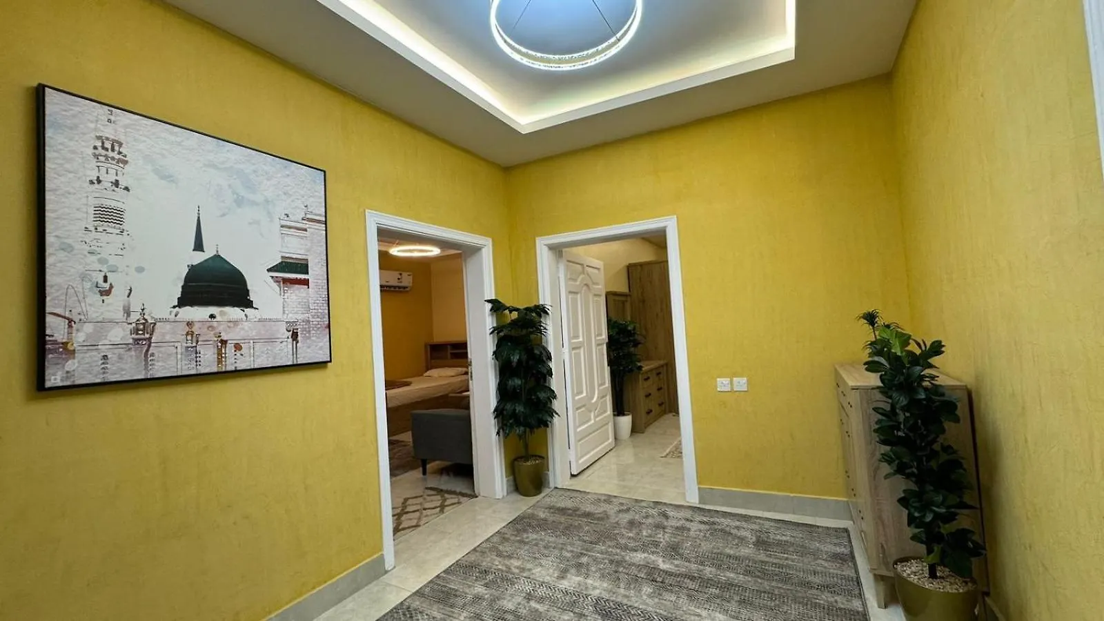 شقة ود طيبة المخدومة Wed Taibah Apartment Medyna 0*,  Arabia Saudyjska