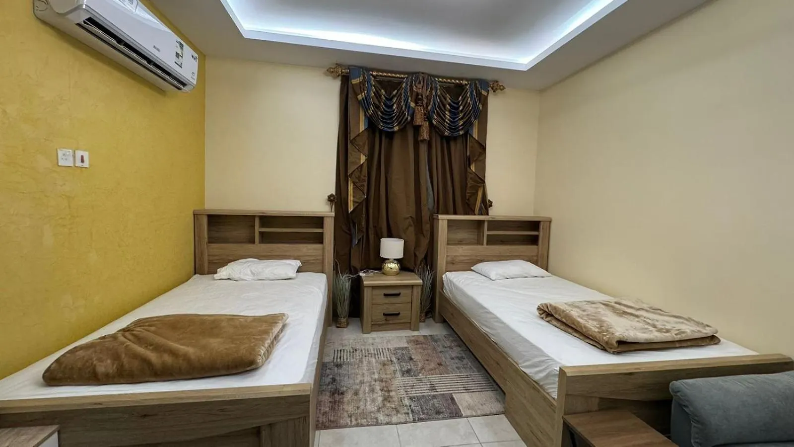 شقة ود طيبة المخدومة Wed Taibah Apartment Medyna
