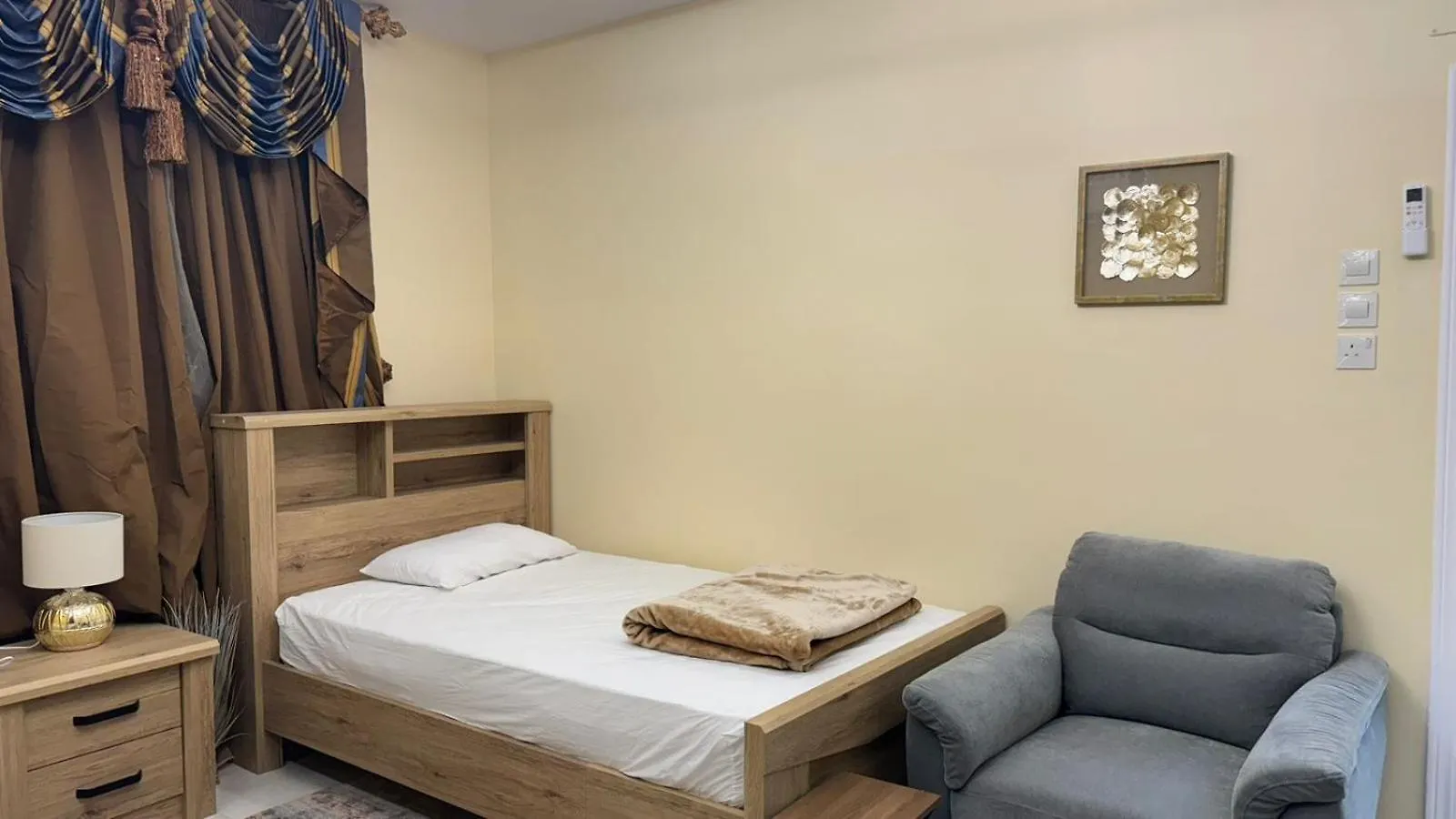 شقة ود طيبة المخدومة Wed Taibah Apartment Medyna
